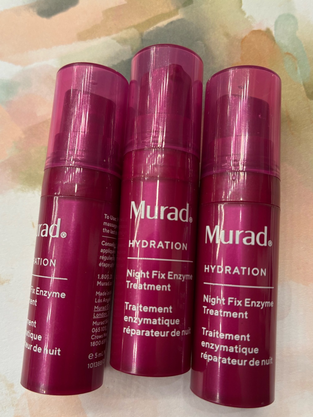 Murad Hydration Night Fix Enzyme Treatment